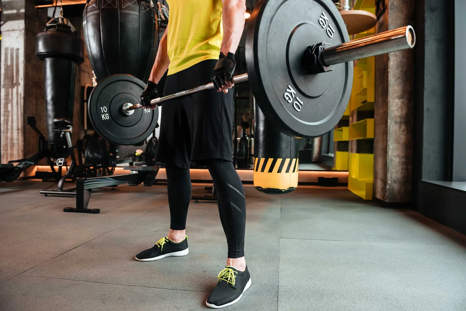Ausdauertraining im Northland Gym